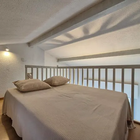 דירה T2 Vue Mer, Piscine Et Place De Parking בנדול